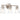 Camellia 17.69 in. 3-Light Bathroom Light Fixtures, Brushed Nickel Vanity Light