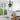 Bosco 1-Light Modern Indoor Hanging Light Fixtures Industrial Pendant Lights
