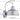 Dorina 13" Industrial Gooseneck Outdoor Barn Light
