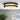 Adria 11 in. Modern Bronze Dimmable LED Integrated Flush Mount With Shade