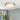 11" 5CCT Flush Mount LED Ceiling Light Fixture