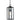Bindy 17" High Outdoor Modern Matte Black Adjustable Pendant Light