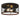 Weldan 13" Industrial Drum Flush Mount Ceiling Light