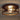 Weldan 13" Industrial Drum Flush Mount Ceiling Light