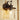 Chesdon Rustic Oil Rubbed Bronze Black Outdoor Wall Light