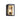 Leanna Matte Black 11.82'' H Outdoor Wall Lantern