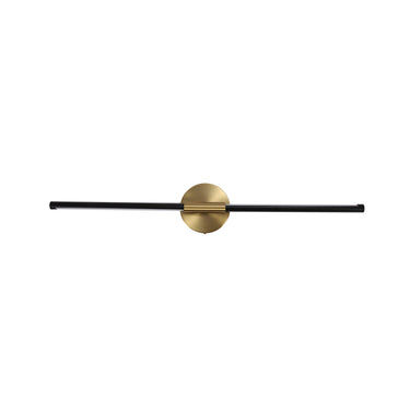 Alfreda Dimmable LED Bath Bar (Set of 2)