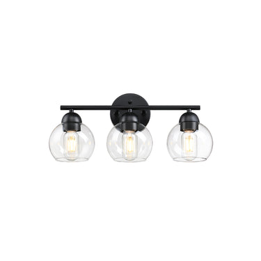 Becky 3 - Light Dimmable Vanity Light