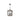 Keila 4 Light Matte Black Lantern Hanging Lantern Modern Pendant With Rubberwood Accent
