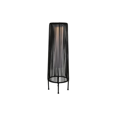 Solar Powered Integrated LED Outdoor Floor Lamp