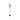Alisya 65'' Dimmable Black Industrial Tree Floor Lamp