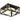 Evelline Modern Glam Integrated LED Flush Mount Ceiling Light