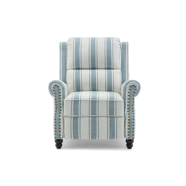 Ameiah Faux Leather Recliner
