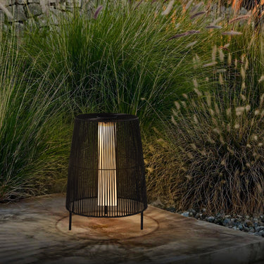 Solar Powered Floor Lamp