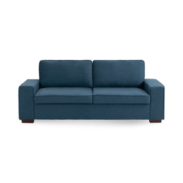 Madi 79.8″ Fabric Upholstered Sofa