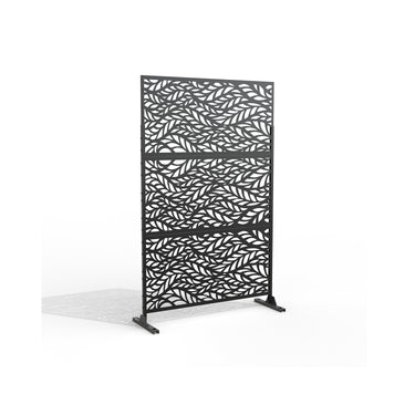 Pacifa Series Metal Privacy Screen