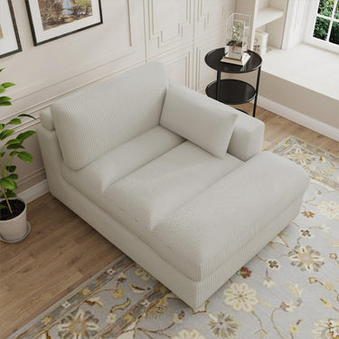Mellony Upholstered Chaise Lounge