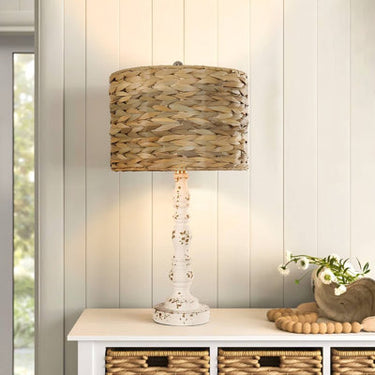 Maroa Resin Table Lamp