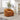 Norellin Scandi Layered Back Boucle Swivel Barrel Chair
