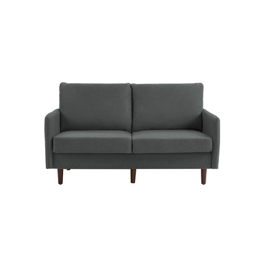 Millie 74.9″ Flared Arm Convertible Sleeper Sofa